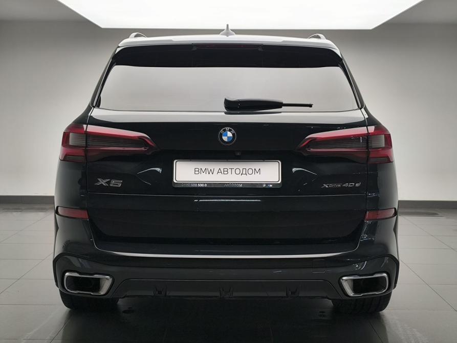 BMW X5 IV (G05/G18) Москва  - изображение 5