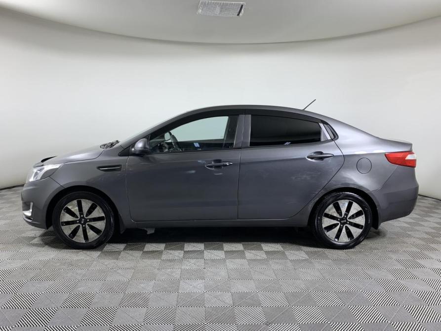 Kia Rio III Москва  - изображение 8