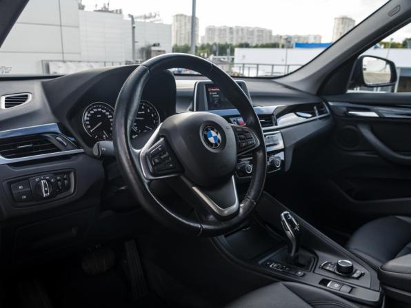 BMW X1 II (F48) Рестайлинг с пробегом 2019 года, цена 2 930 000 рублей, 80965 км, внедорожник, Автокод Объявления