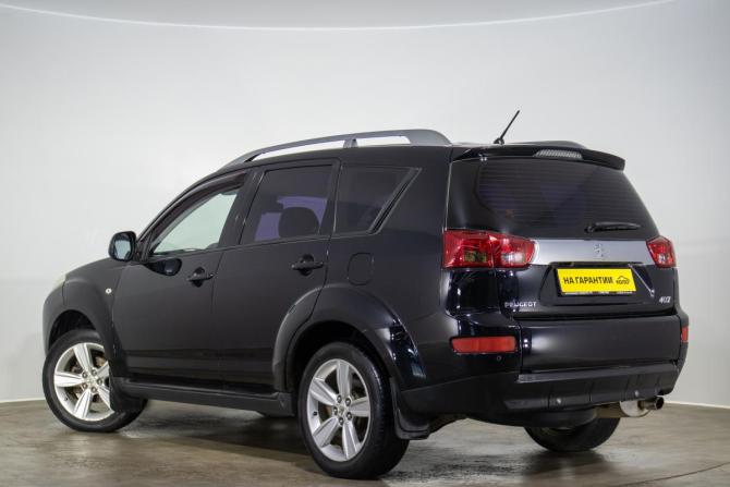 Peugeot 4007 с пробегом 2011 года, цена 919 000 рублей, 243657 км, внедорожник, Автокод Объявления