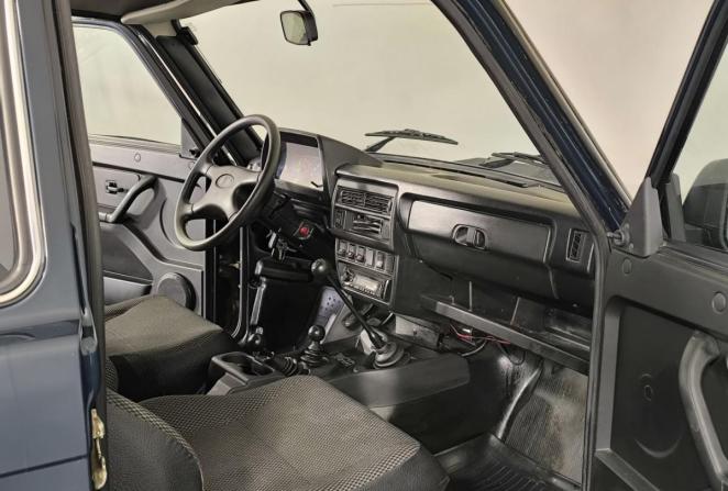 Lada (ВАЗ) 2121 (4x4) I Рестайлинг с пробегом 2019 года, цена 580 000 рублей, 62007 км, внедорожник, Автокод Объявления