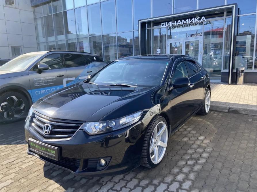 Honda Accord VIII Череповец  - изображение 1