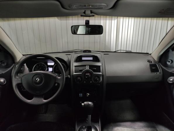 Renault Megane II Рестайлинг с пробегом 2008 года, цена 445 000 рублей, 158000 км, седан, Автокод Объявления