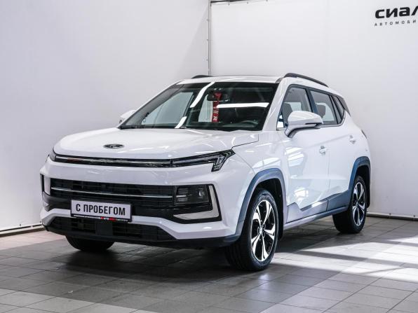 Москвич 3 с пробегом 2023 года, цена 1 615 000 рублей, 28594 км, внедорожник, Автокод Объявления