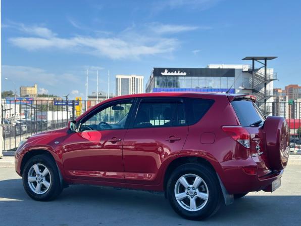 Toyota RAV4 III (XA30) с пробегом 2008 года, цена 1 208 000 рублей, 232425 км, внедорожник, Автокод Объявления