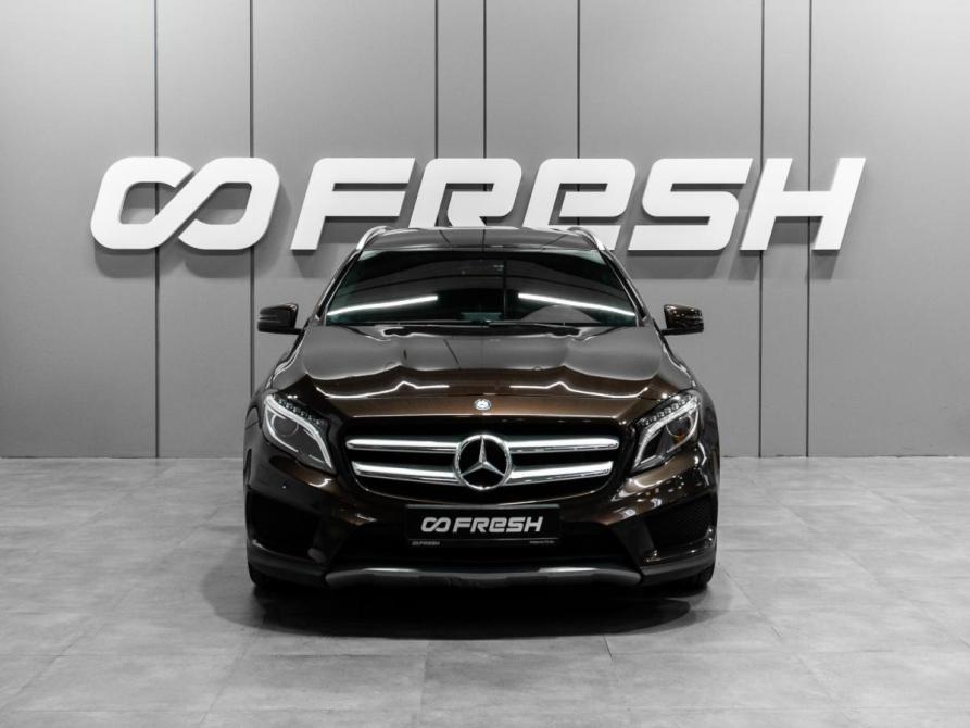 Mercedes-Benz GLA I (X156) Тюмень  - изображение 3