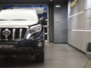Toyota Land Cruiser Prado 150 Series Рестайлинг 2 Москва  - изображение 44
