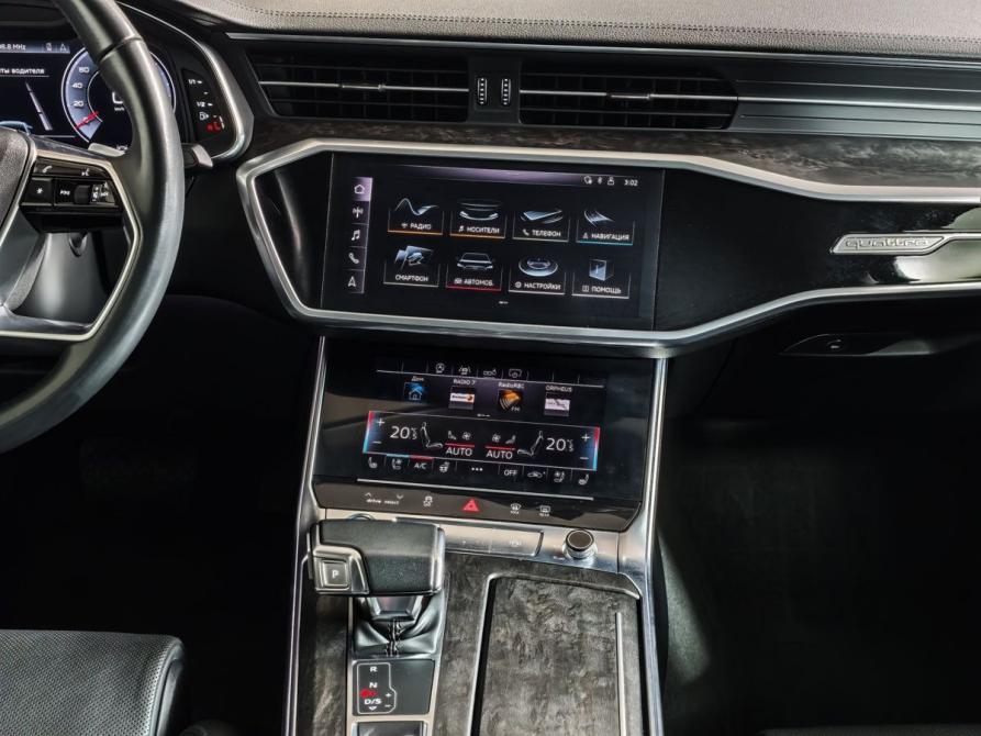 Audi A6 V (C8) Москва  - изображение 14