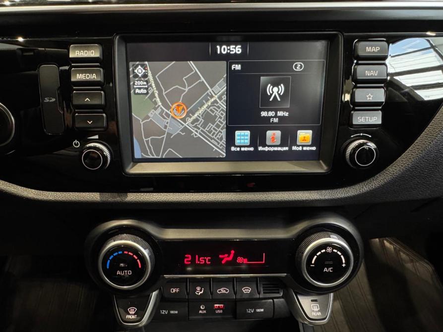 Kia Rio IV Волжский  - изображение 19