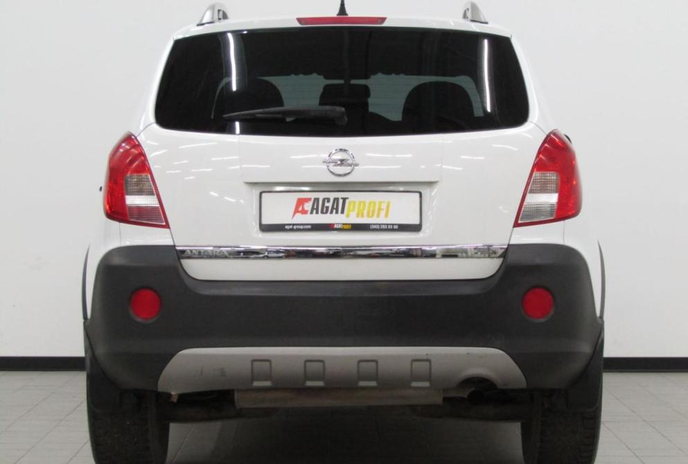 Opel Antara I Рестайлинг Екатеринбург  - изображение 4