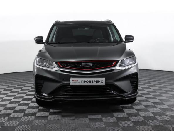 Geely Coolray I с пробегом 2023 года, цена 1 850 000 рублей, 46000 км, внедорожник, Автокод Объявления