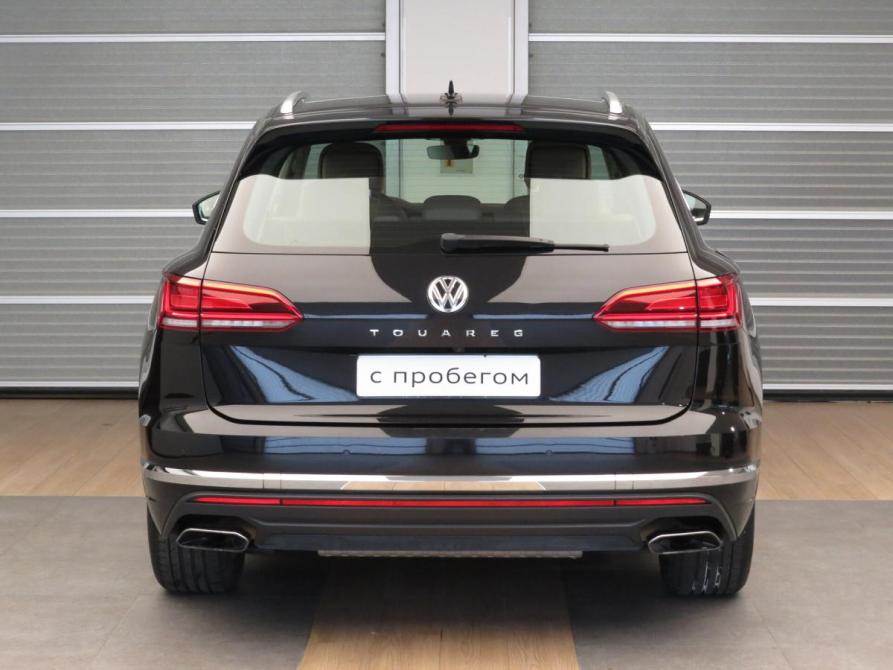 Volkswagen Touareg III Санкт-Петербург  - изображение 22