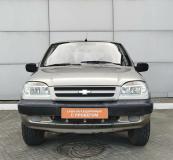 Chevrolet Niva I Челябинск  - изображение 22