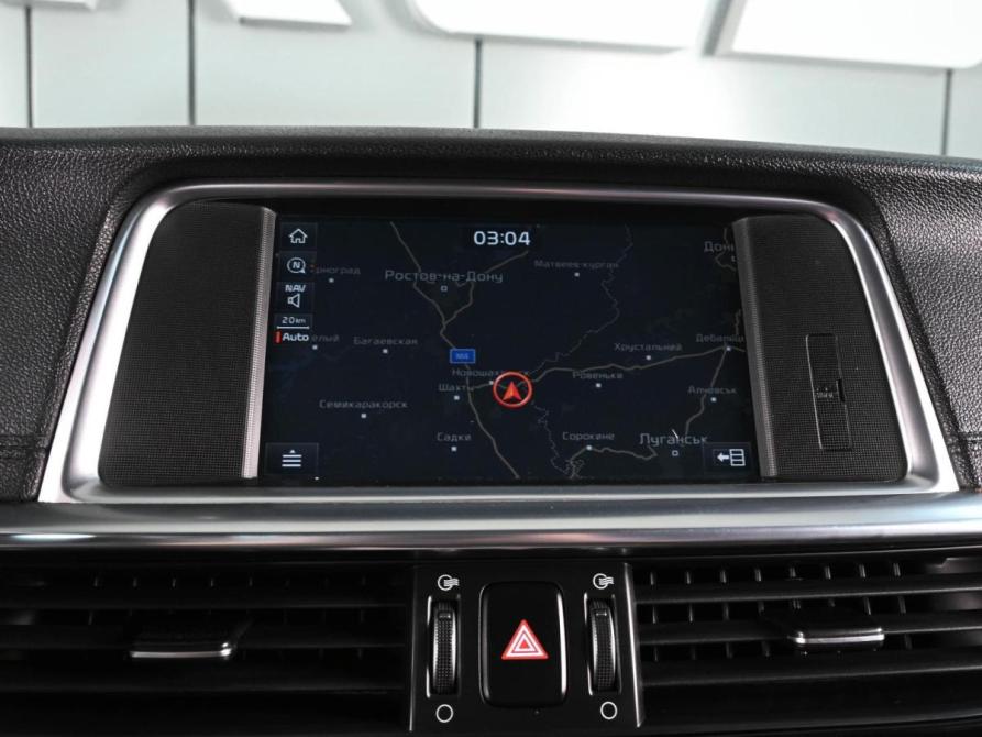 Kia Optima IV Рестайлинг Ростов-на-Дону  - изображение 17