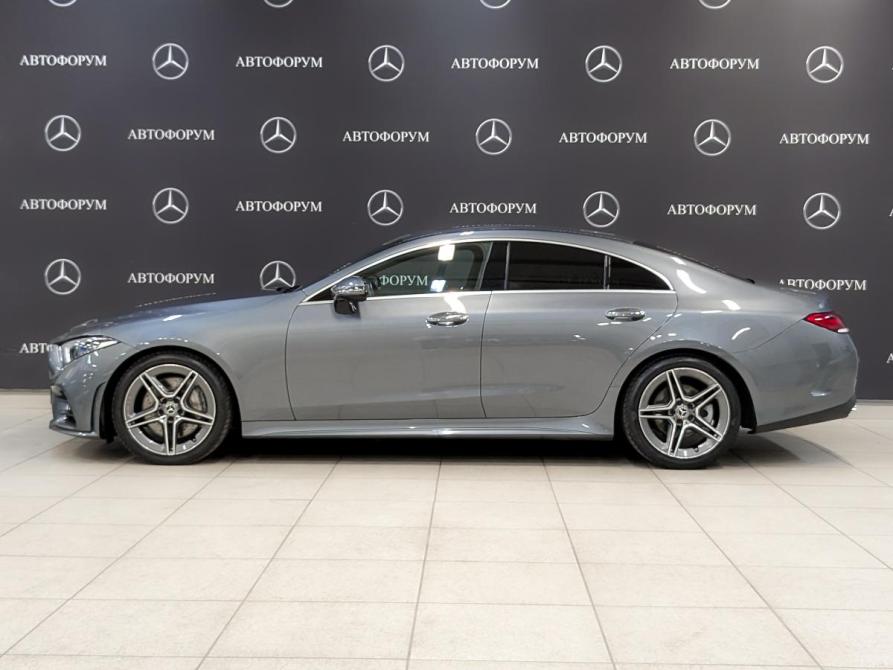 Mercedes-Benz CLS III (C257) Москва  - изображение 8