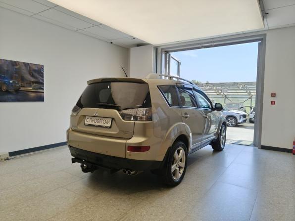Mitsubishi Outlander II с пробегом 2008 года, цена 1 062 964 рубля, 183000 км, внедорожник, Автокод Объявления
