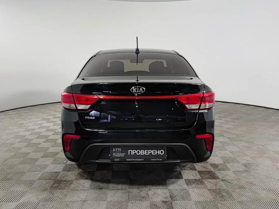 Kia Rio IV Уфа  - изображение 7