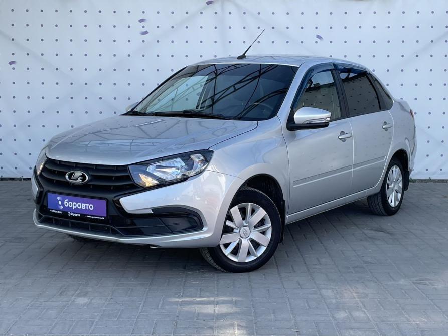 Lada (ВАЗ) Granta I Рестайлинг Тамбов  - изображение 1