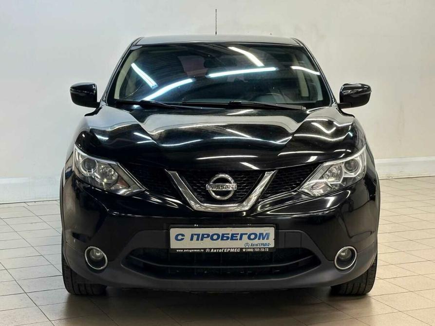 Nissan Qashqai II Балашиха  - изображение 2