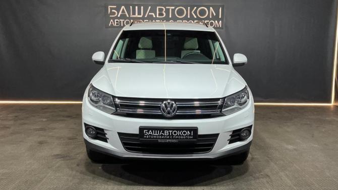 Volkswagen Tiguan I Рестайлинг с пробегом 2016 года, цена 1 435 000 рублей, 137015 км, внедорожник, Автокод Объявления