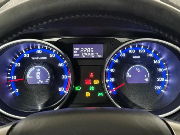 Hyundai ix35 I с пробегом 2013 года, цена 849 000 рублей, 124460 км, внедорожник, Автокод Объявления