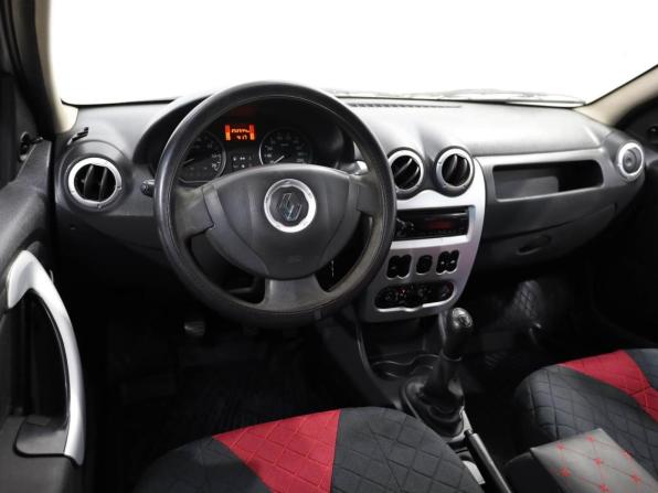 Renault Logan I Рестайлинг с пробегом 2013 года, цена 450 000 рублей, 252544 км, седан, Автокод Объявления