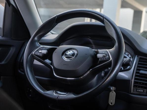 Skoda Kodiaq I Рестайлинг с пробегом 2021 года, цена 2 199 000 рублей, 151990 км, внедорожник, Автокод Объявления