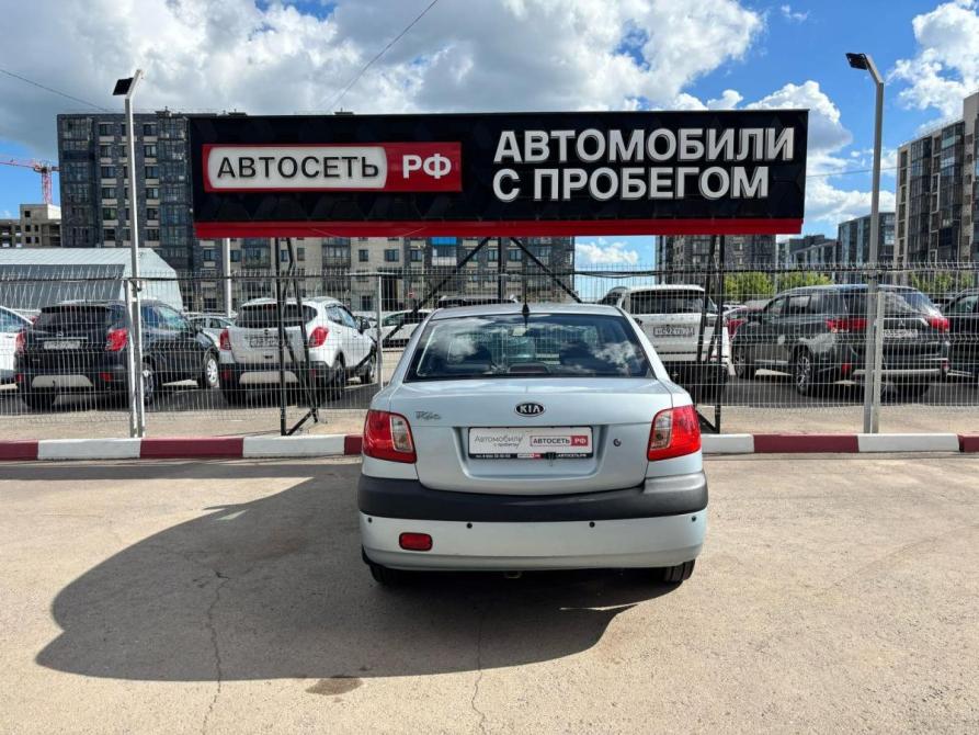 Kia Rio II Альметьевск  - изображение 16
