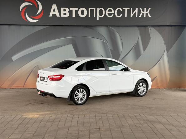 Lada (ВАЗ) Vesta I с пробегом 2018 года, цена 859 000 рублей, 72250 км, седан, Автокод Объявления