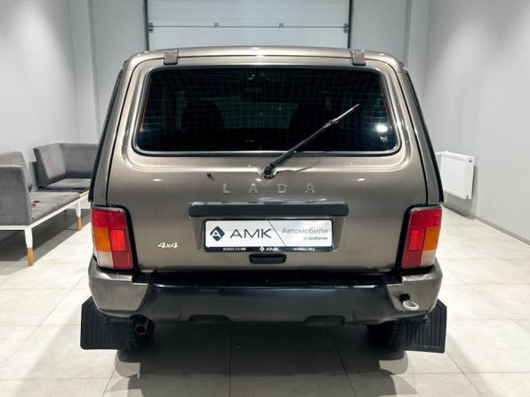 Lada (ВАЗ) 2121 (4x4) I Рестайлинг (2020) с пробегом 2019 года, цена 645 000 рублей, 102090 км, внедорожник, Автокод Объявления