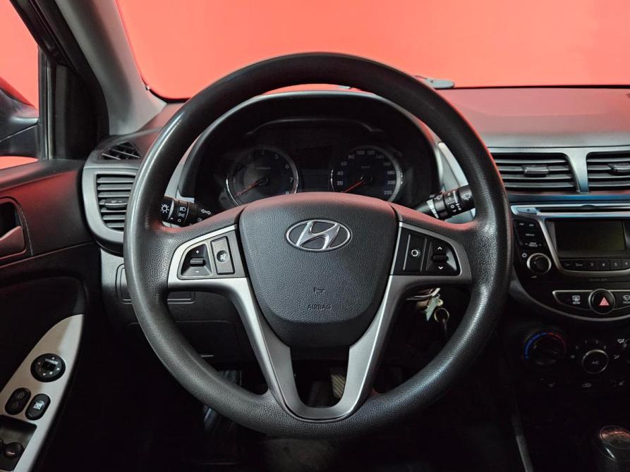 Hyundai Solaris I Рестайлинг Вологда  - изображение 12