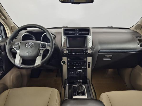 Toyota Land Cruiser Prado 150 Series с пробегом 2011 года, цена 2 345 000 рублей, 222564 км, внедорожник, Автокод Объявления
