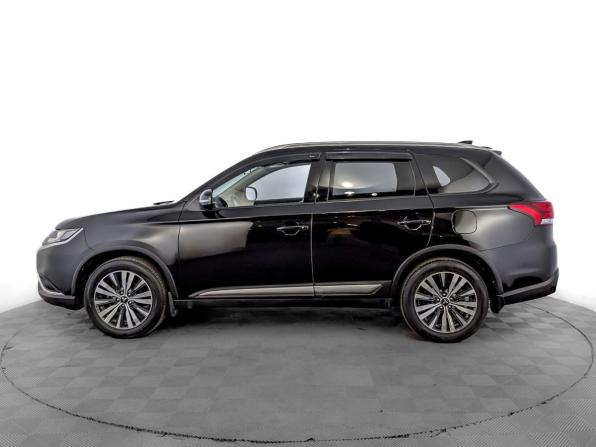 Mitsubishi Outlander III Рестайлинг 3 с пробегом 2021 года, цена 2 650 000 рублей, 61479 км, внедорожник, Автокод Объявления