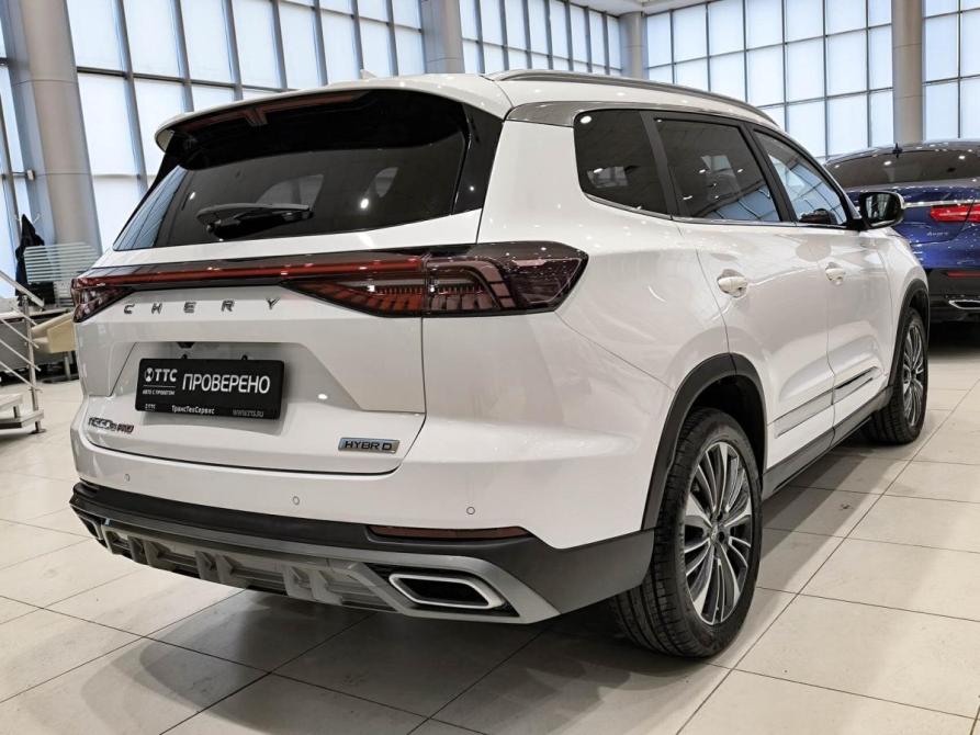 Chery Tiggo 8 Pro Plug-in Hybrid Казань  - изображение 6