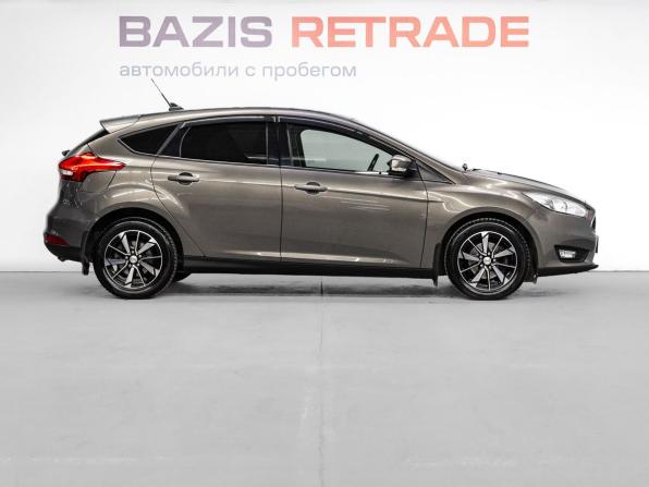 Ford Focus III Рестайлинг с пробегом 2017 года, цена 1 150 000 рублей, 120768 км, хэтчбек, Автокод Объявления