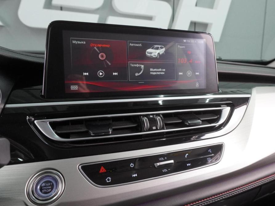 Changan CS75 I Рестайлинг Воронеж  - изображение 20