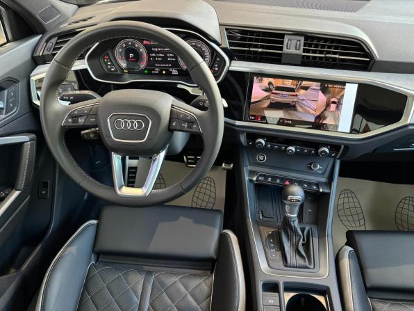 Audi Q3 II (F3) с пробегом 2026 года, цена 5 099 000 рублей, 16 км, внедорожник, Автокод Объявления