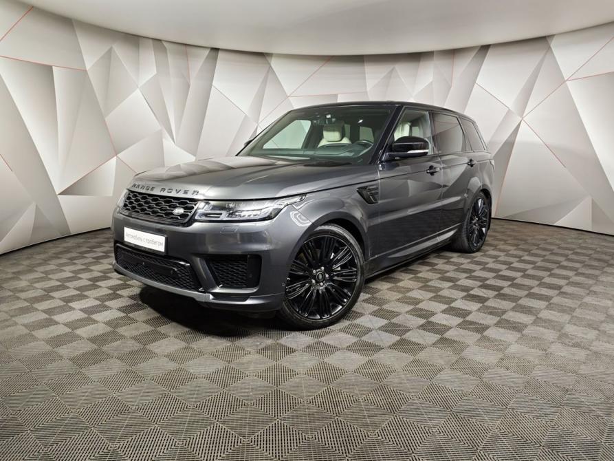 Land Rover Range Rover Sport II Рестайлинг Москва  - изображение 1