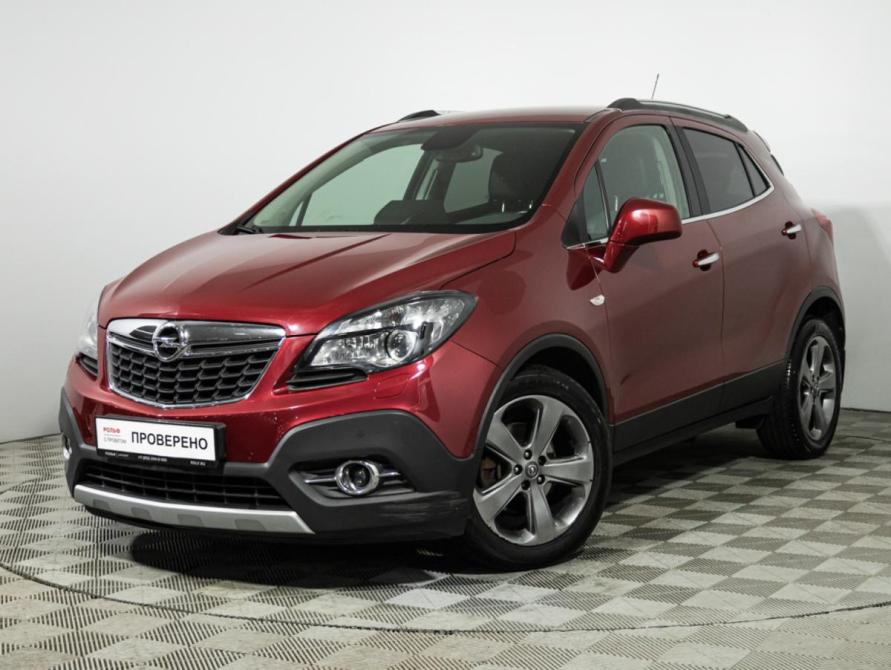 Opel Mokka I Санкт-Петербург  - изображение 1