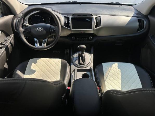 Kia Sportage III Рестайлинг с пробегом 2014 года, цена 1 370 000 рублей, 164150 км, внедорожник, Автокод Объявления