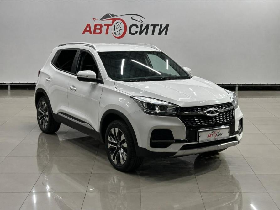 Chery Tiggo 4 I Рестайлинг Тамбов  - изображение 1