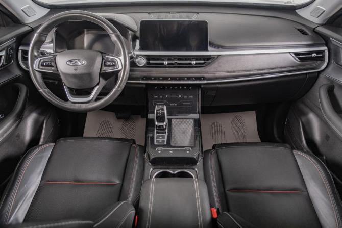 Chery Tiggo 7 Pro I с пробегом 2022 года, цена 1 799 000 рублей, 78646 км, внедорожник, Автокод Объявления