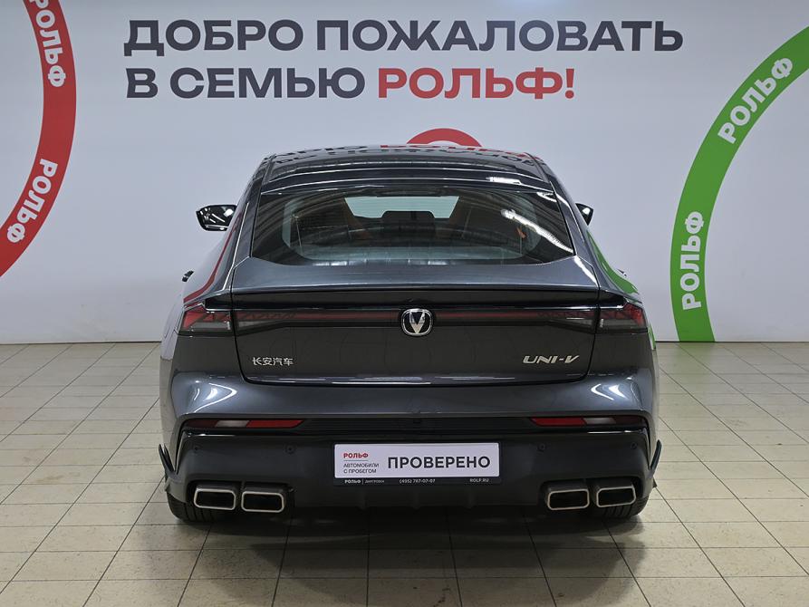 Changan UNI-V I Москва  - изображение 5