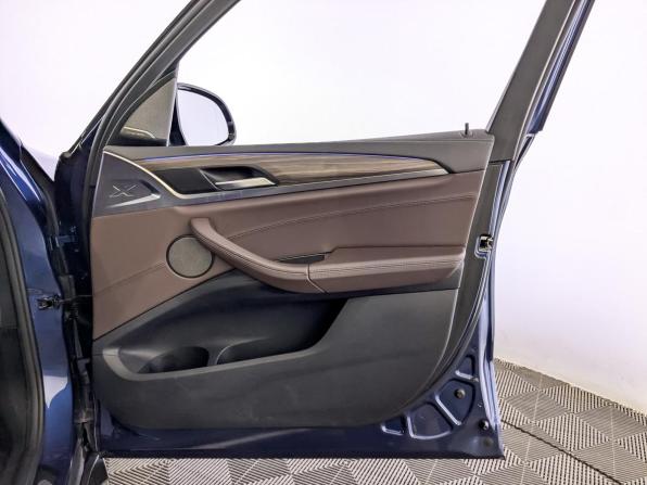 BMW X3 III (G01) с пробегом 2020 года, цена 4 650 000 рублей, 80438 км, внедорожник, Автокод Объявления