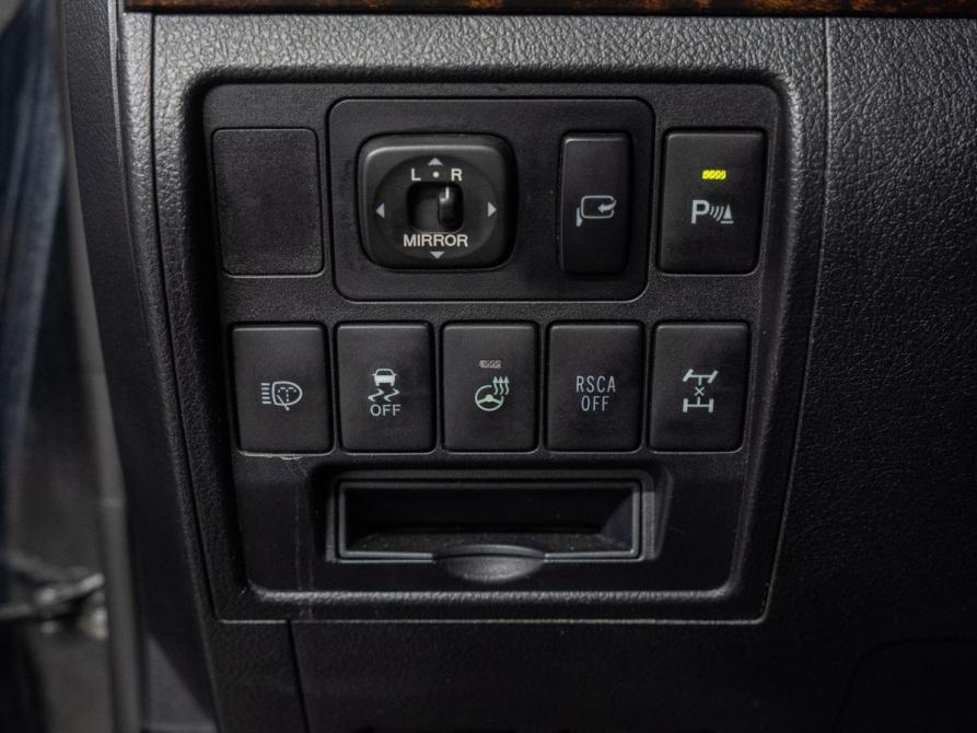 Toyota Land Cruiser 200 Series Рестайлинг 1 Тюмень  - изображение 14