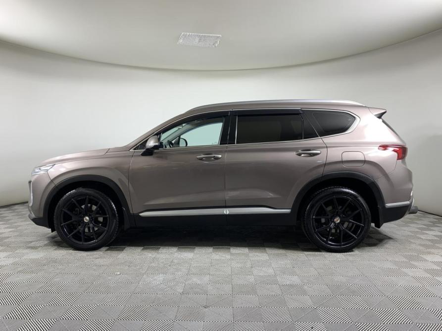 Hyundai Santa Fe IV Москва  - изображение 8