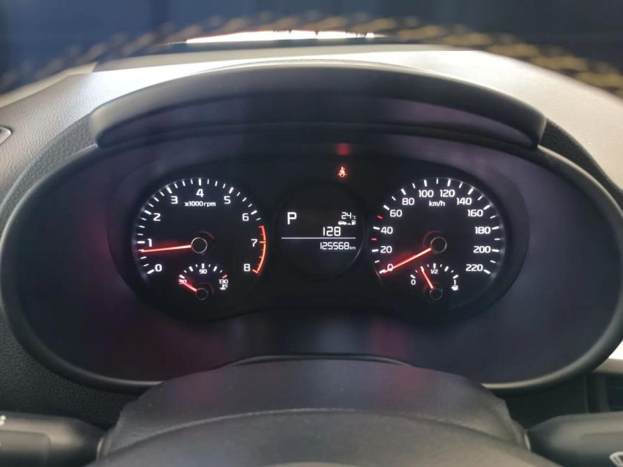 Kia Picanto III Рестайлинг Москва  - изображение 12
