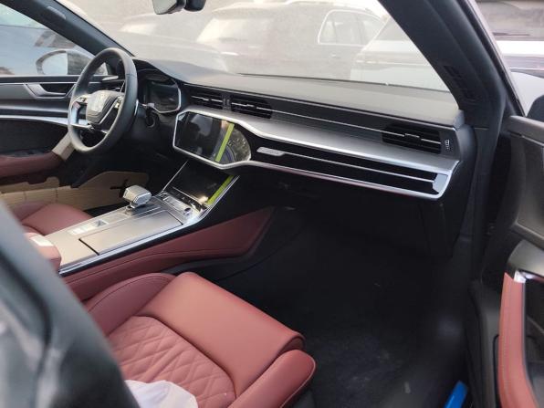 Новый Audi A7 II (4K) 2026 года, цена 6 890 000 рублей, седан, Автокод Объявления