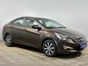 Hyundai Solaris I Рестайлинг Борисоглебск  - изображение 22