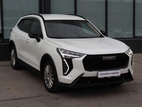 Haval Jolion I Рестайлинг с пробегом 2024 года, цена 2 049 000 рублей, 47870 км, внедорожник, Автокод Объявления